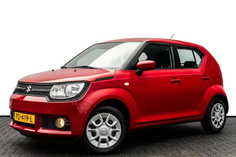 Suzuki Ignis (2017)