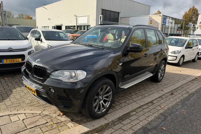 BMW X5 (2011)
