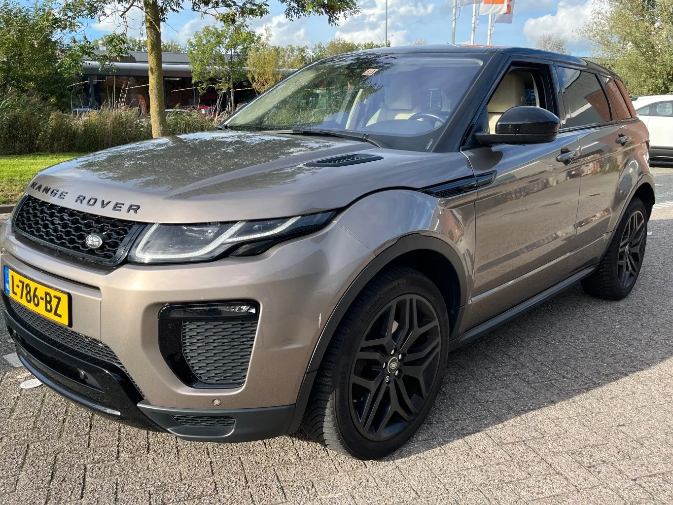 Land Rover Range Rover Evoque (2016) — foto 1