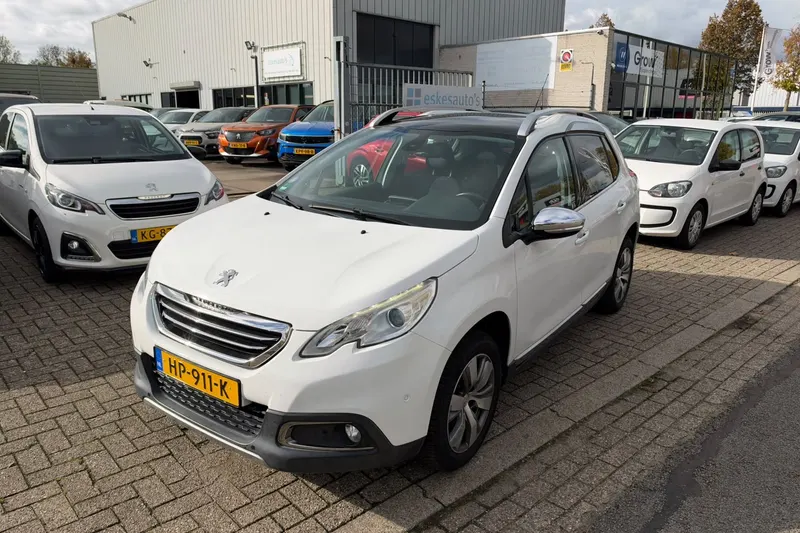 Peugeot 2008 (2015)