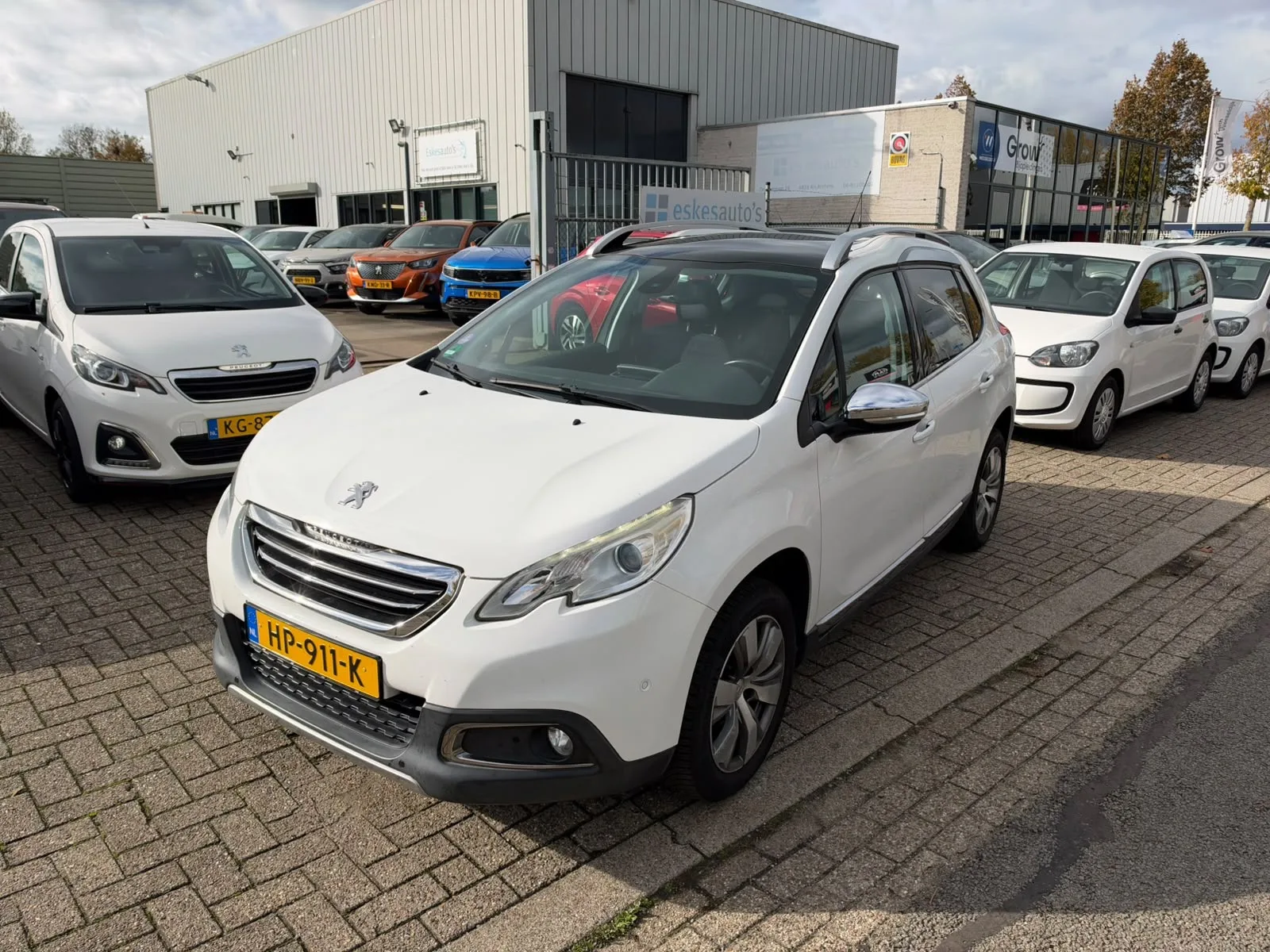 Peugeot 2008 (2015) — foto 1