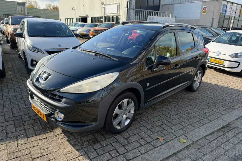 Peugeot 207 (2009)