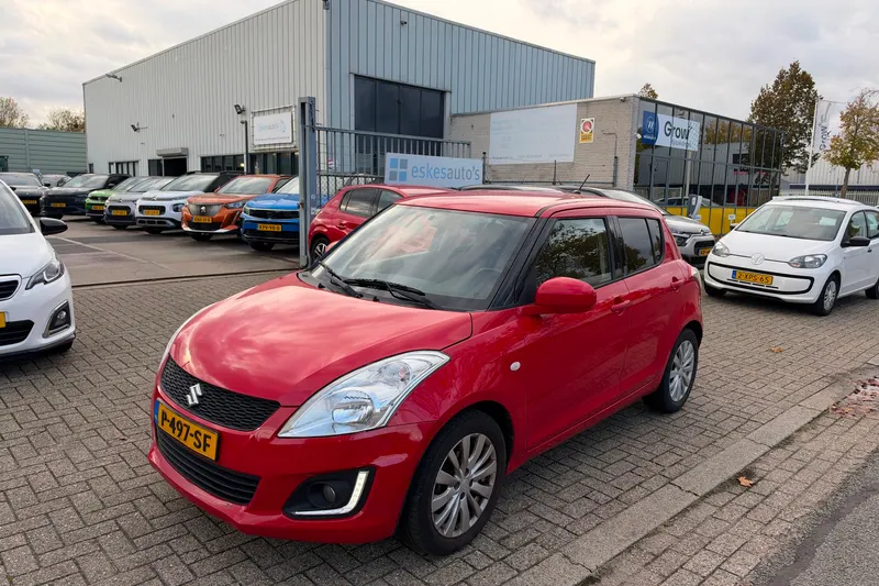 Suzuki Swift (2016)