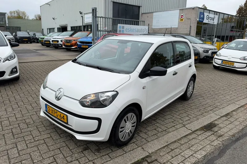 Volkswagen Up! (2014)