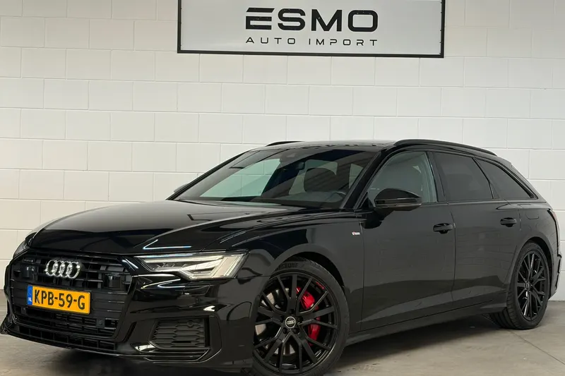 Audi A6 (2022)