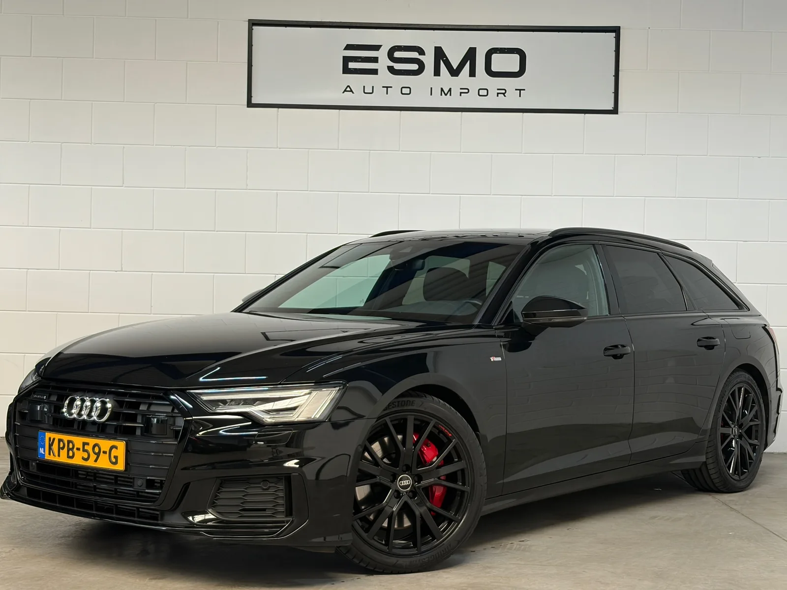 Audi A6 (2022) — foto 1
