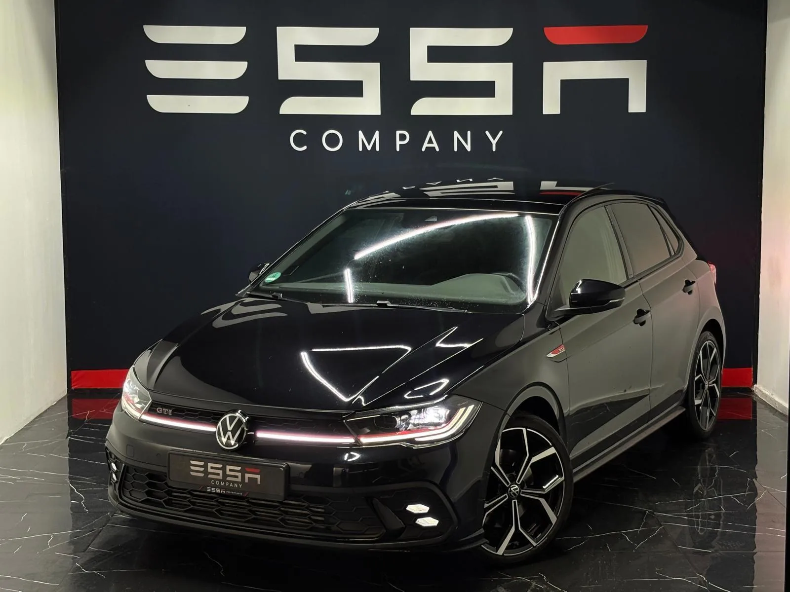 Volkswagen Polo (2023) — foto 1
