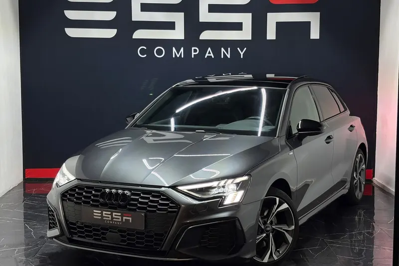 Audi A3 (2023)