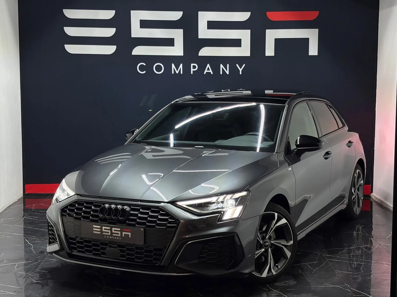 Audi A3 (2023) — foto 1