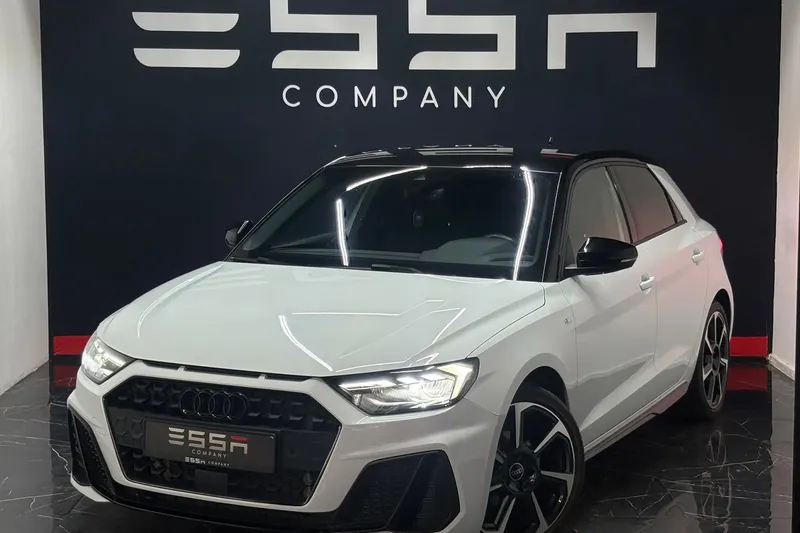 Audi A1 (2021)