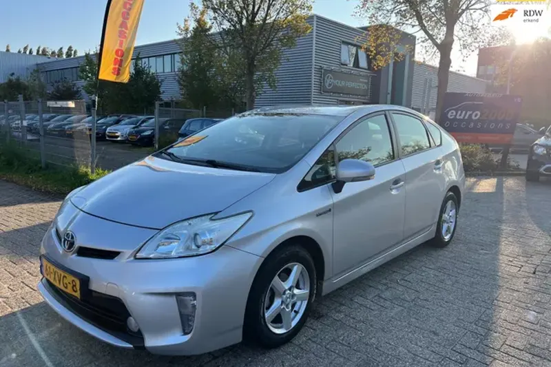 Toyota Prius (2012)