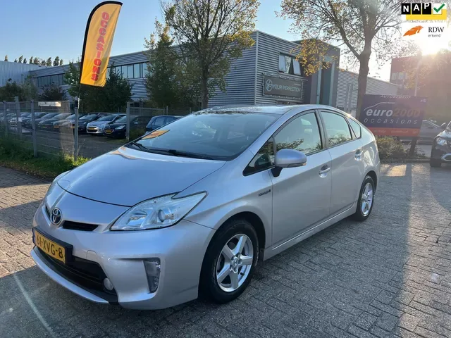 Toyota Prius (2012) — foto 1