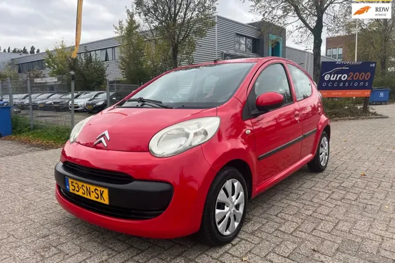 Citroën C1 (2006)