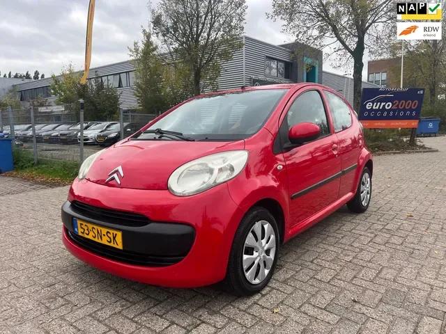 Citroën C1 (2006) — foto 1
