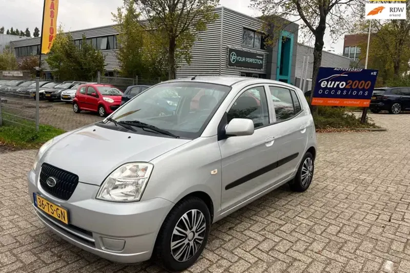 Kia Picanto (2007)