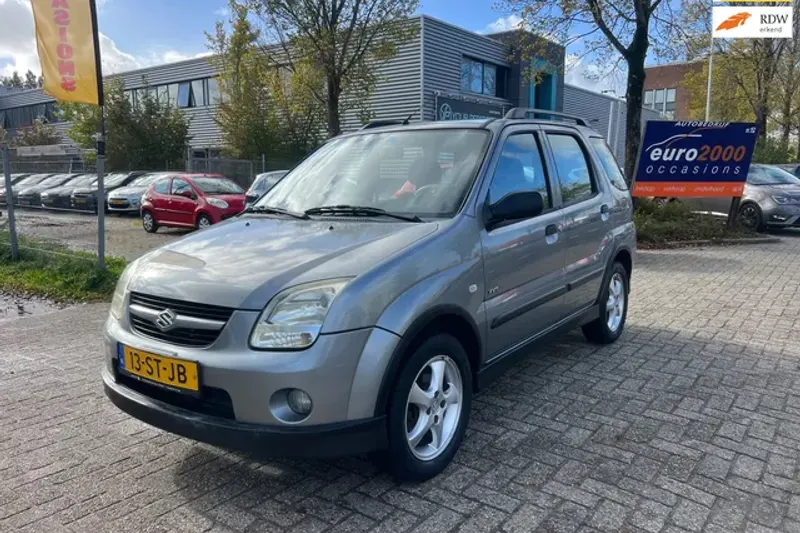 Suzuki Ignis (2006)