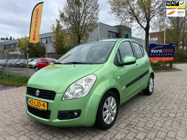 Suzuki Splash (2010) — foto 1