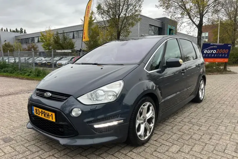 Ford S-Max (2011)