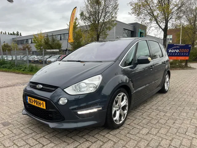 Ford S-Max (2011) — foto 1