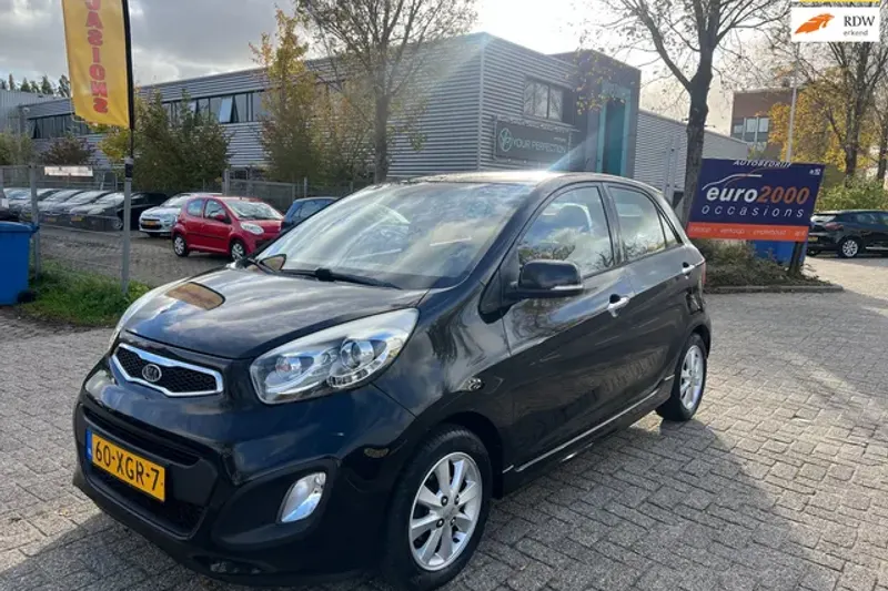 Kia Picanto (2012)