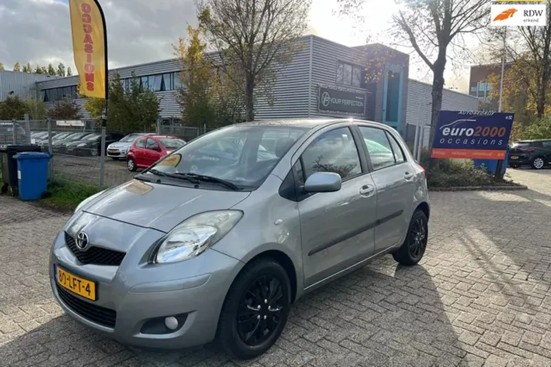 Toyota Yaris (2010)