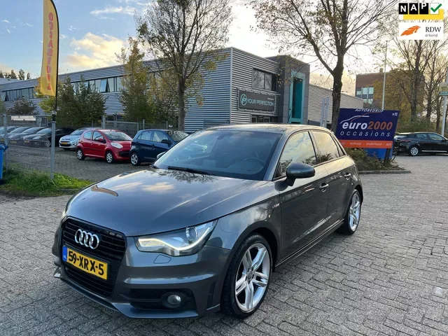 Audi A1 (2012) — foto 1