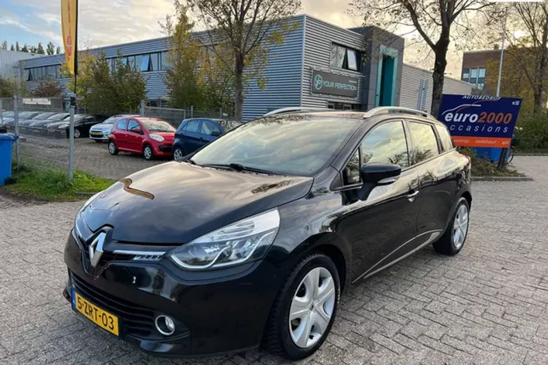 Renault Clio (2015)
