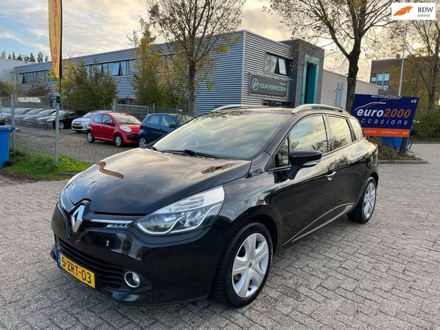 Renault Clio (2015) — foto 1