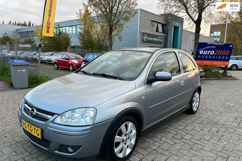 Opel Corsa (2006)