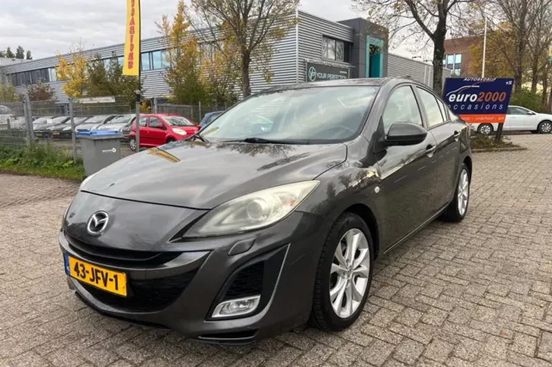 Mazda 3 (2009)