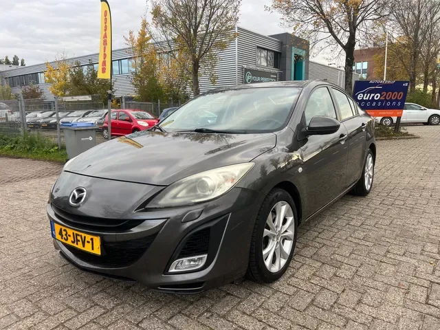 Mazda 3 (2009) — foto 1