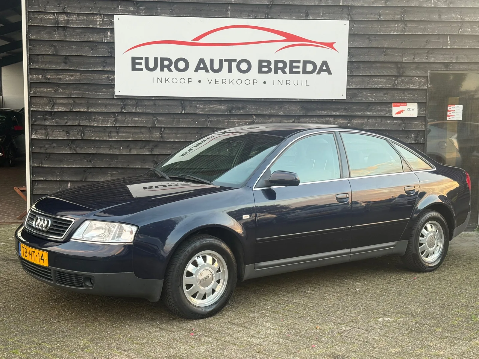 Audi A6 (1998) — foto 1