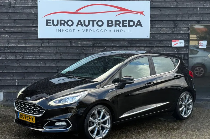 Ford Fiesta (2018)