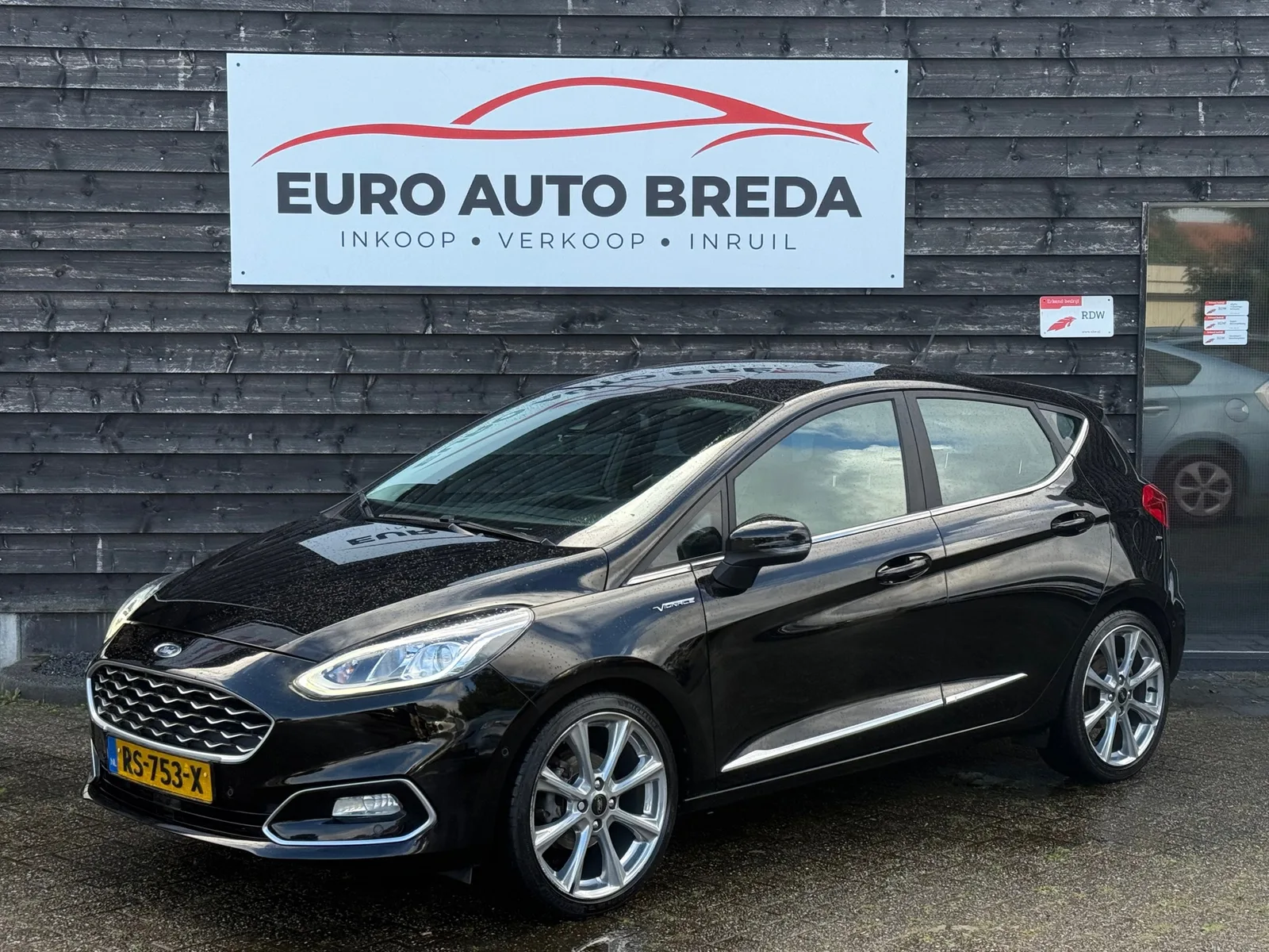 Ford Fiesta (2018) — foto 1