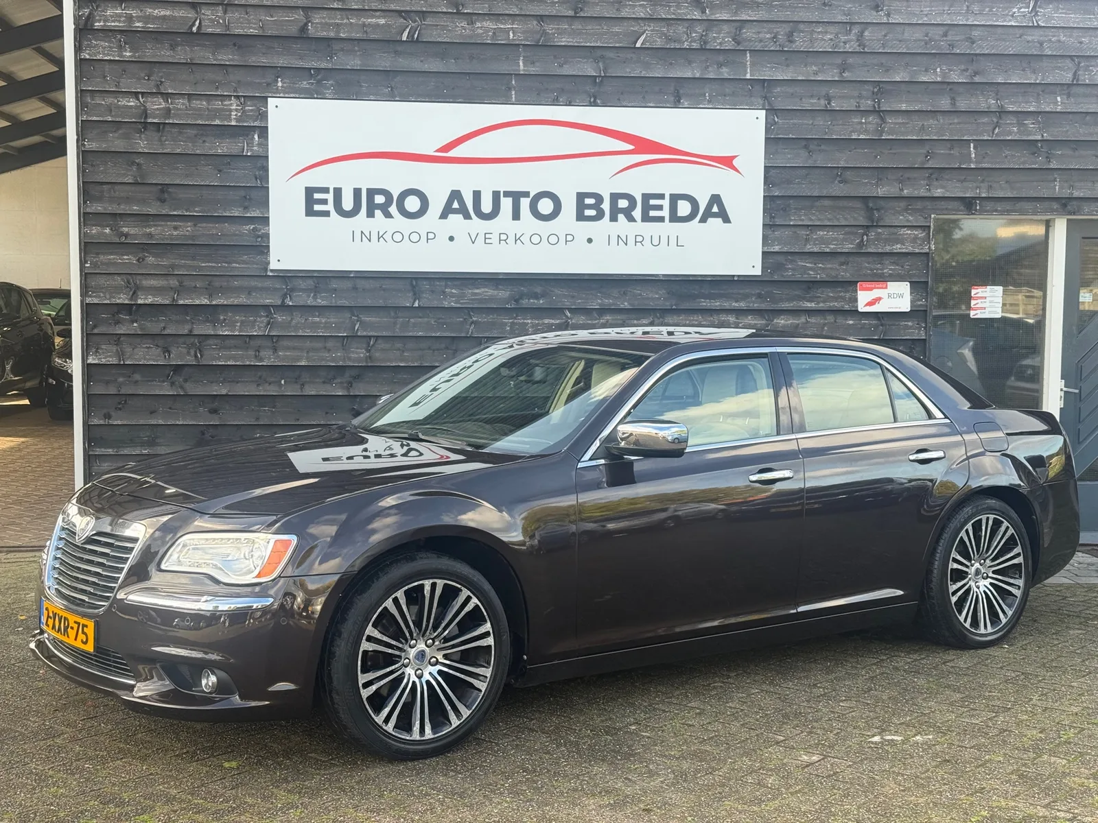 Lancia Thema (2012) — foto 1
