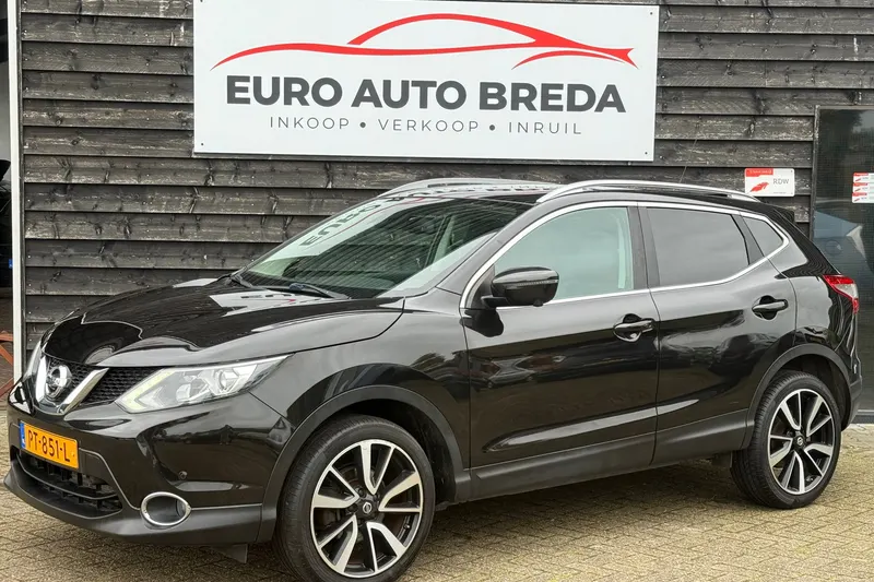 Nissan Qashqai (2014)