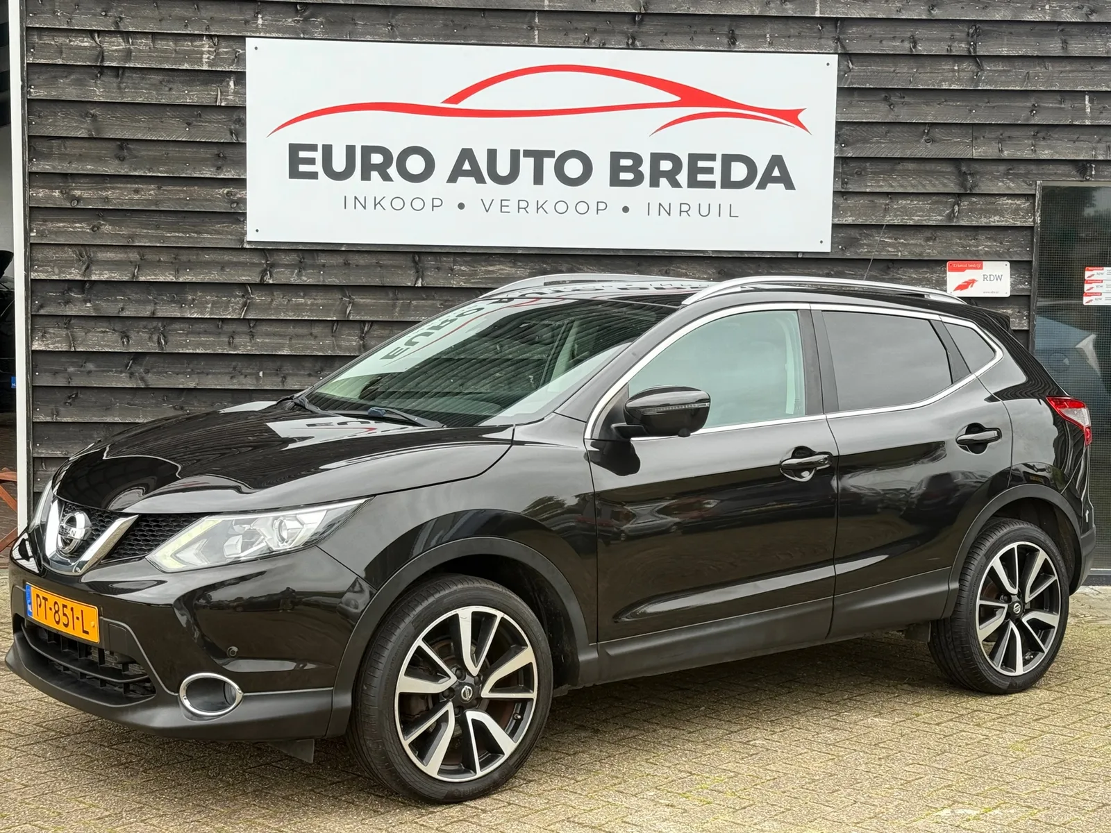 Nissan Qashqai (2014) — foto 1