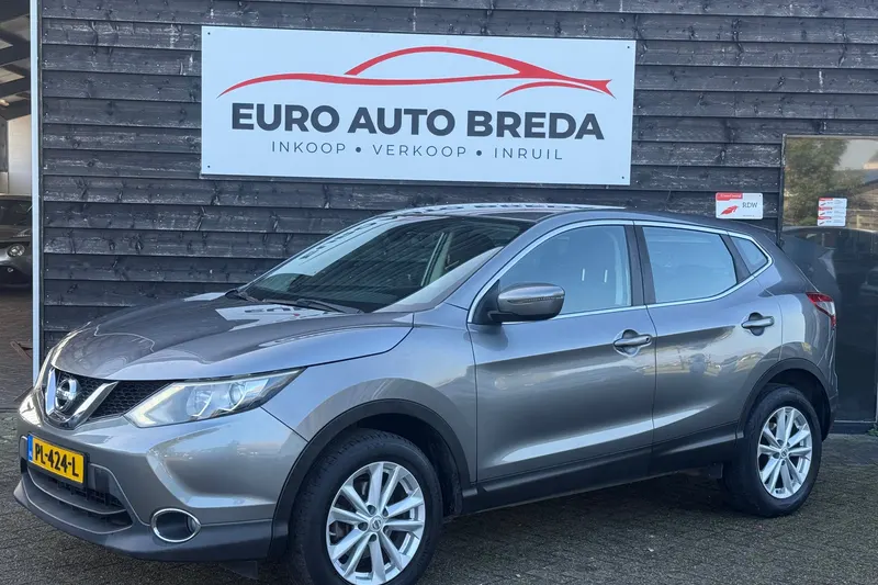 Nissan Qashqai (2015)