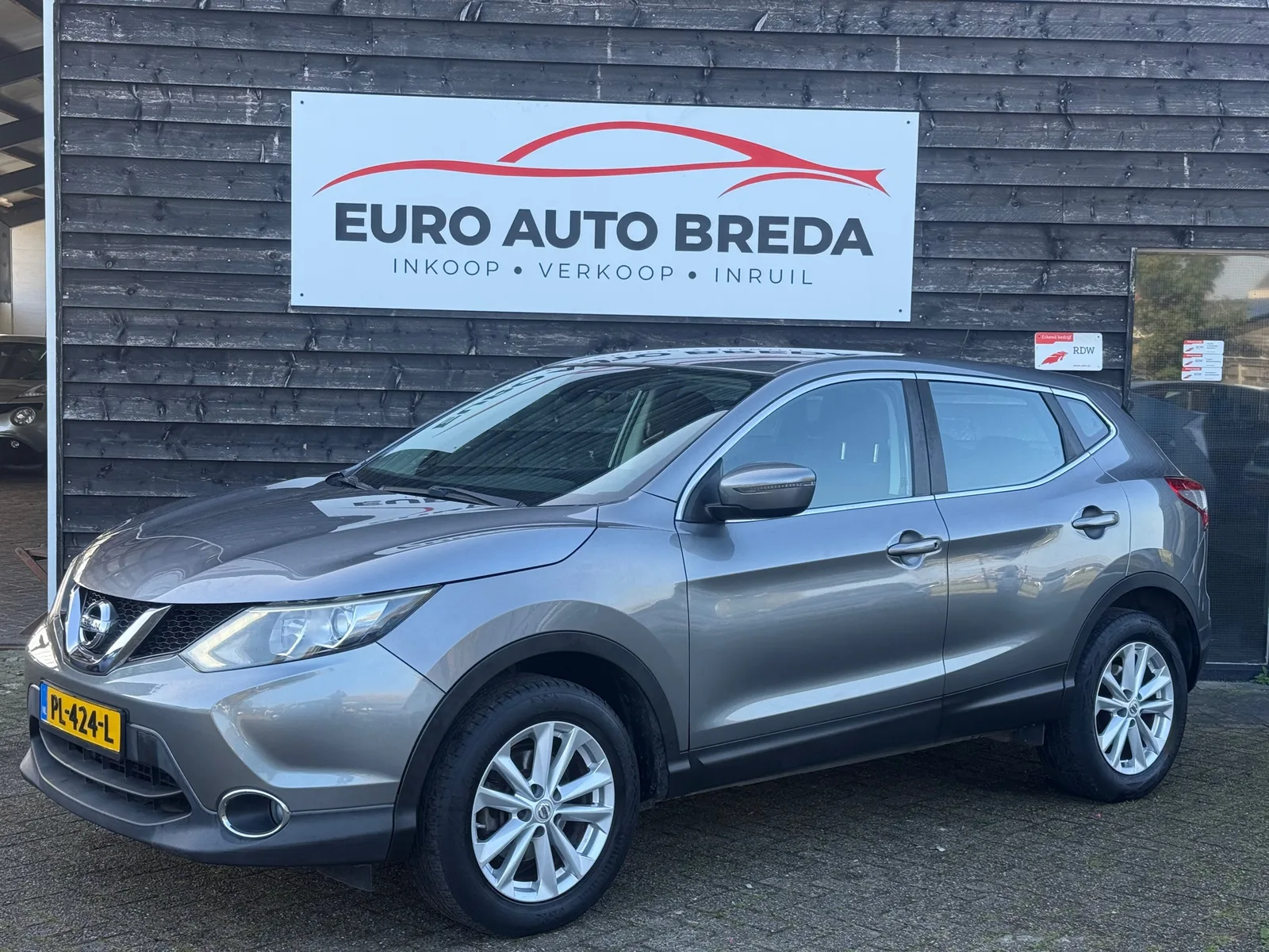 Nissan Qashqai (2015) — foto 1