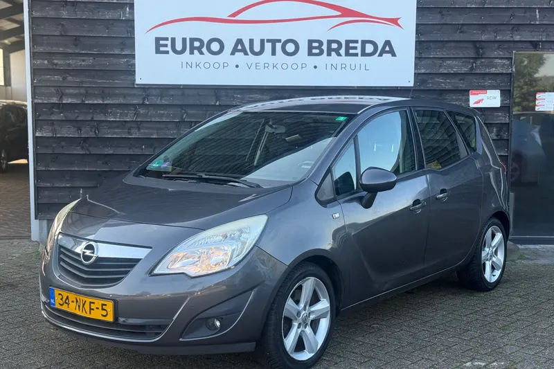 Opel Meriva (2010)