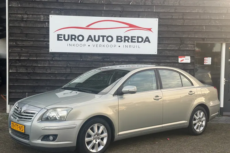 Toyota Avensis (2007)