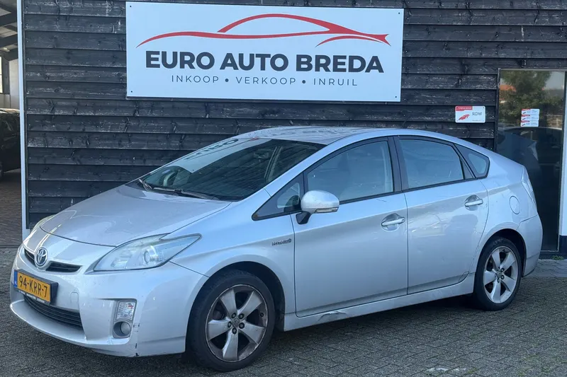 Toyota Prius (2010)