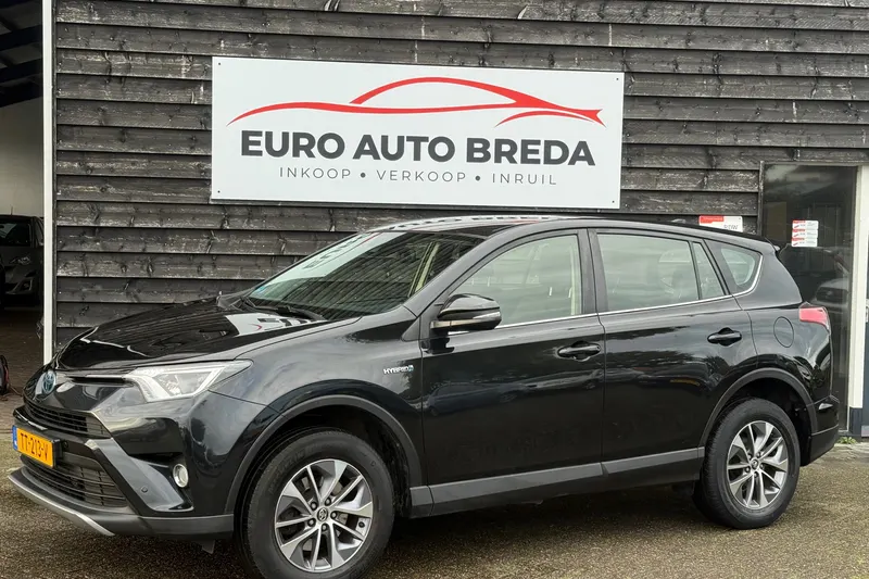 Toyota RAV4 (2018)