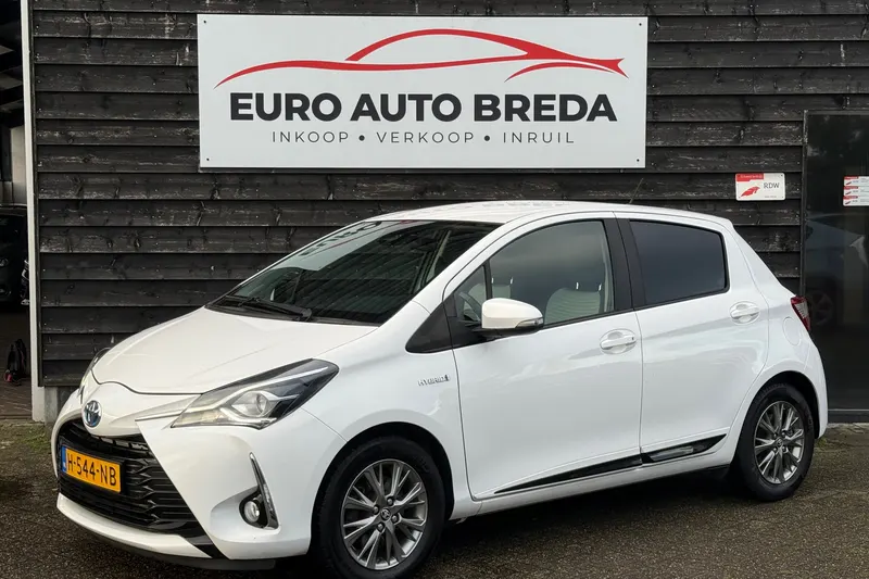 Toyota Yaris (2017)