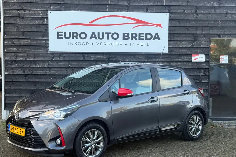 Toyota Yaris (2018)
