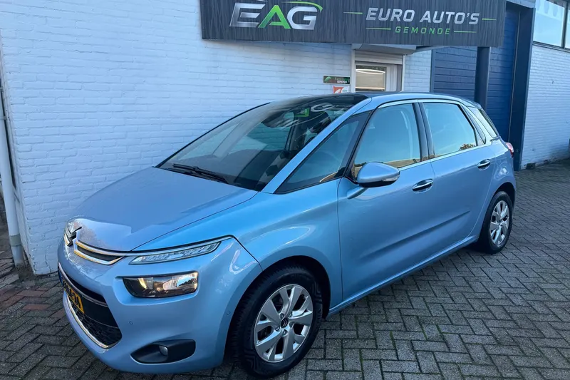 Citroën C4 Picasso (2014)