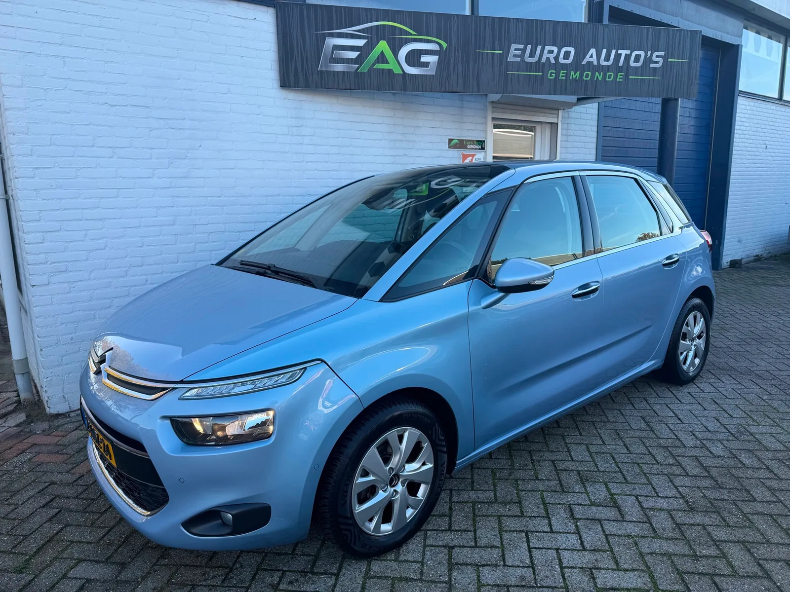 Citroën C4 Picasso (2014) — foto 1