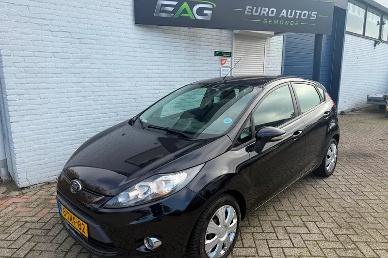 Ford Fiesta (2012)