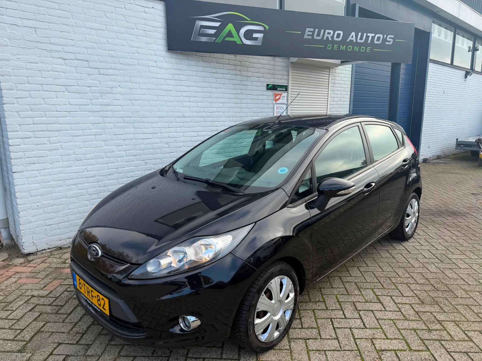 Ford Fiesta (2012) — foto 1