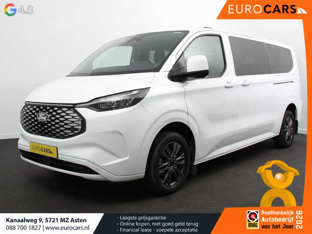 Ford E-Transit Custom (2025) — foto 1
